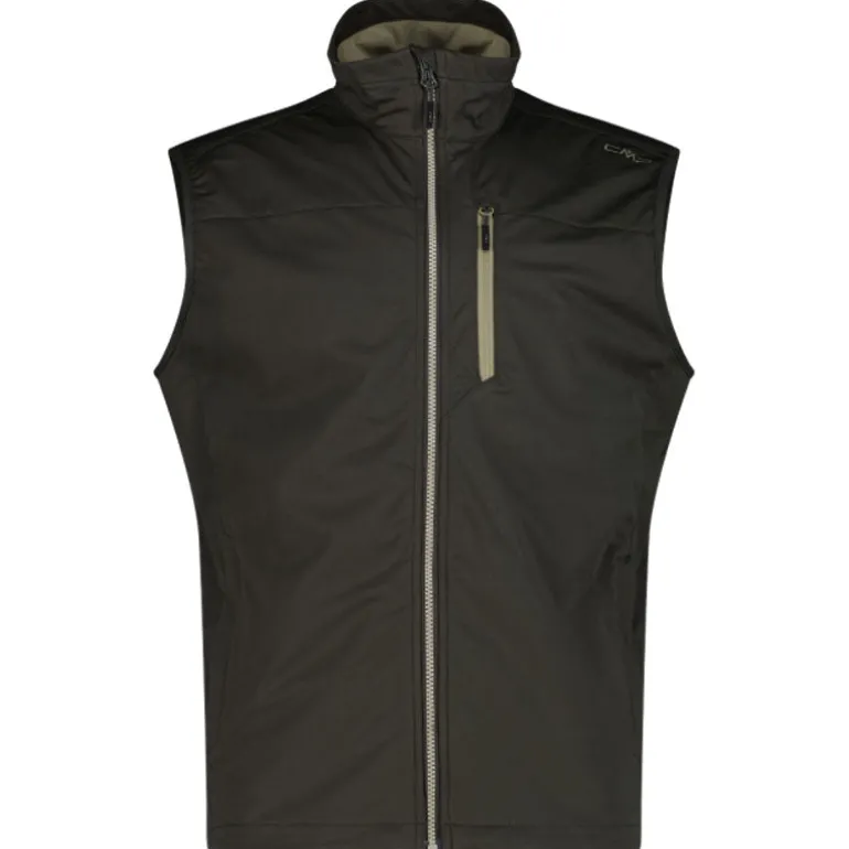 Gilet uomo Softshell