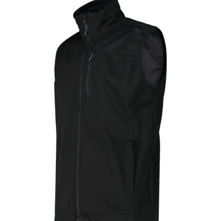 Gilet uomo Softshell