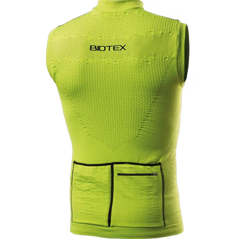 Gilet uomo Win antivento