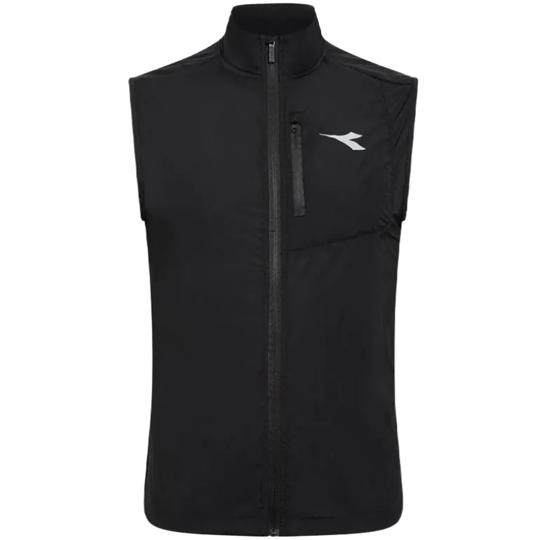 Gilet uomo Windbreaker packable