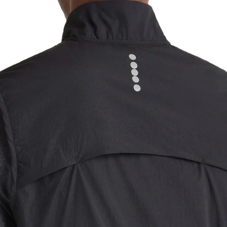 Gilet uomo Windbreaker packable