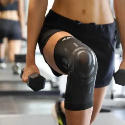 Ginocchiera Knee Support - Sinistra