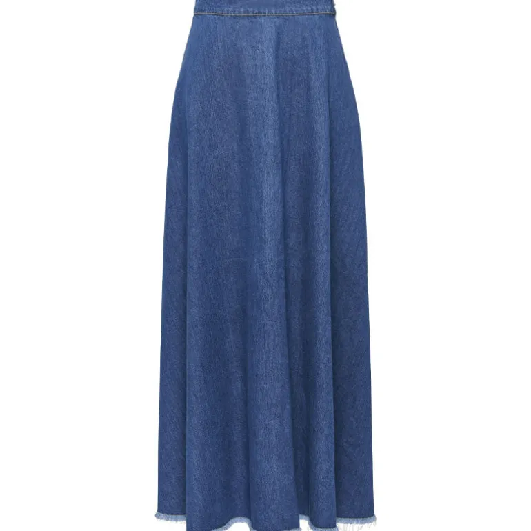 Gonna donna Denim