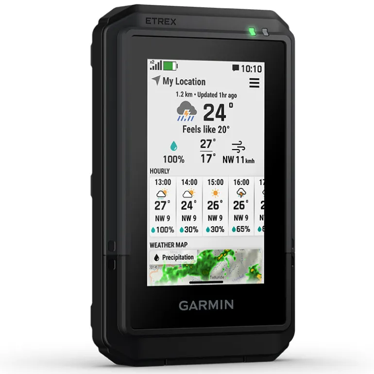 Gps eTrex Touch
