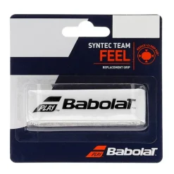 Grip Syntec Team BIANCO