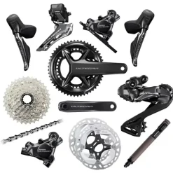 Gruppo Ultegra R8100 Di2 12v