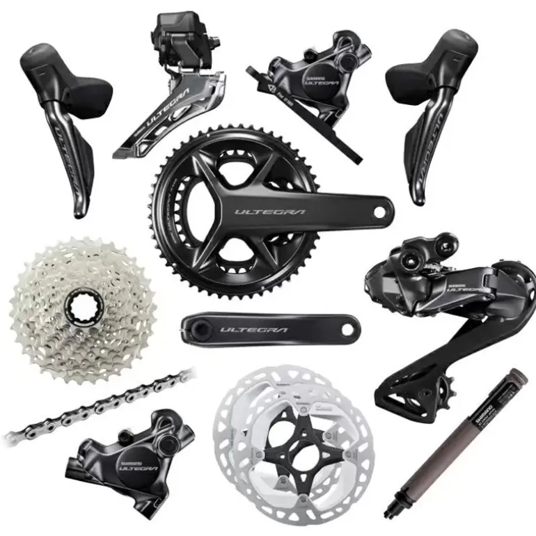 Gruppo Ultegra R8100 Di2 12v