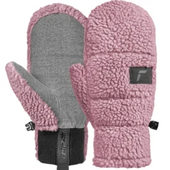 Guanti donna moffole Bob