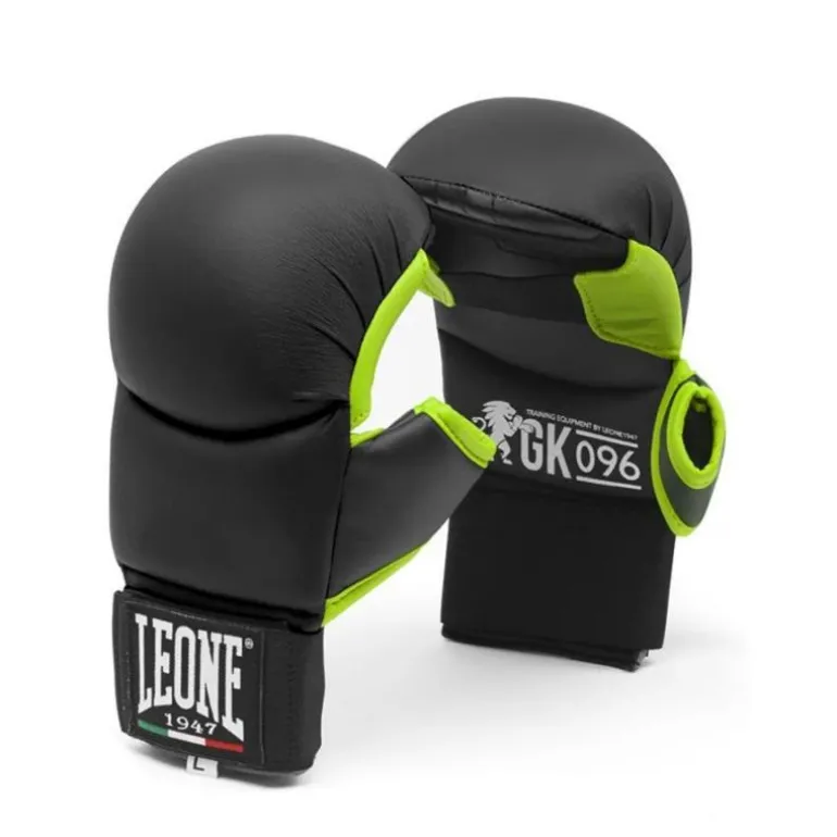 Guanti Karate/Fit Boxe Silter PU