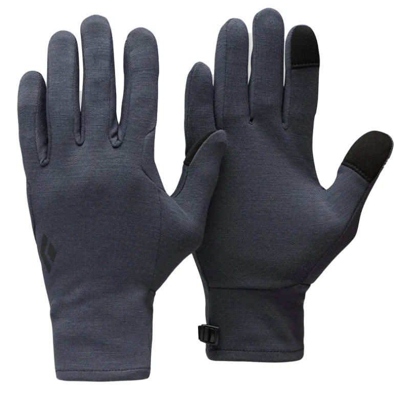 Guanti Midweight Woll Liners