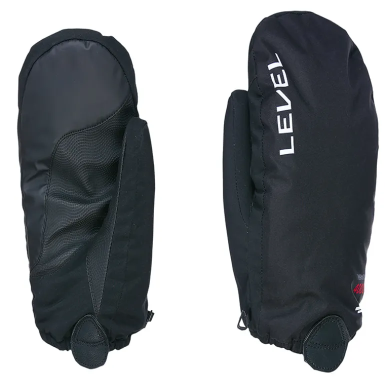 Guanti Moffole uomo Thermo-Plus 4000