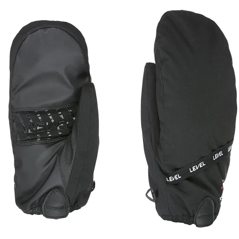 Guanti Moffole uomo Thermo-Plus 3000
