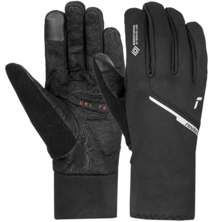 Guanti Rider windstopper Touch Tec