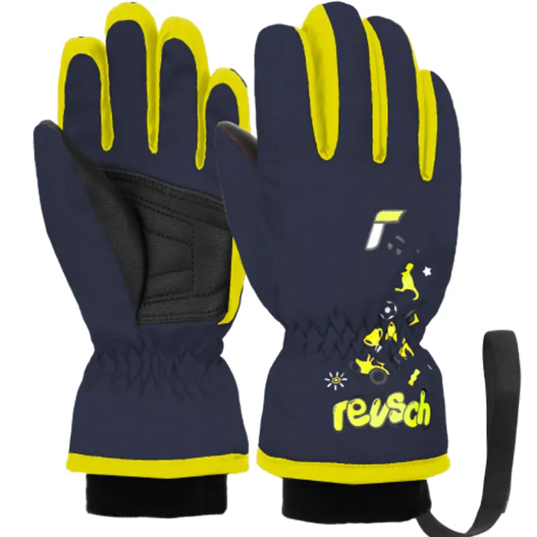 GUANTI SCI BAMBINO