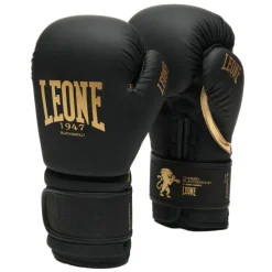 Guantoni Black e Gold
