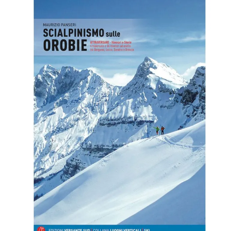 Guida Scialpinismo Sulle Orobie