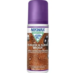 Impermeabilizzante Nubuck & Suede Proof Spray 125ml