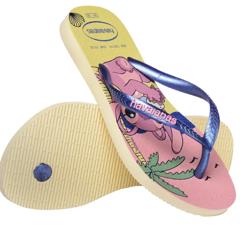 Infradito bambina Slim Disney