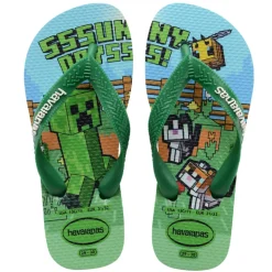 Infradito bambino Minecraft