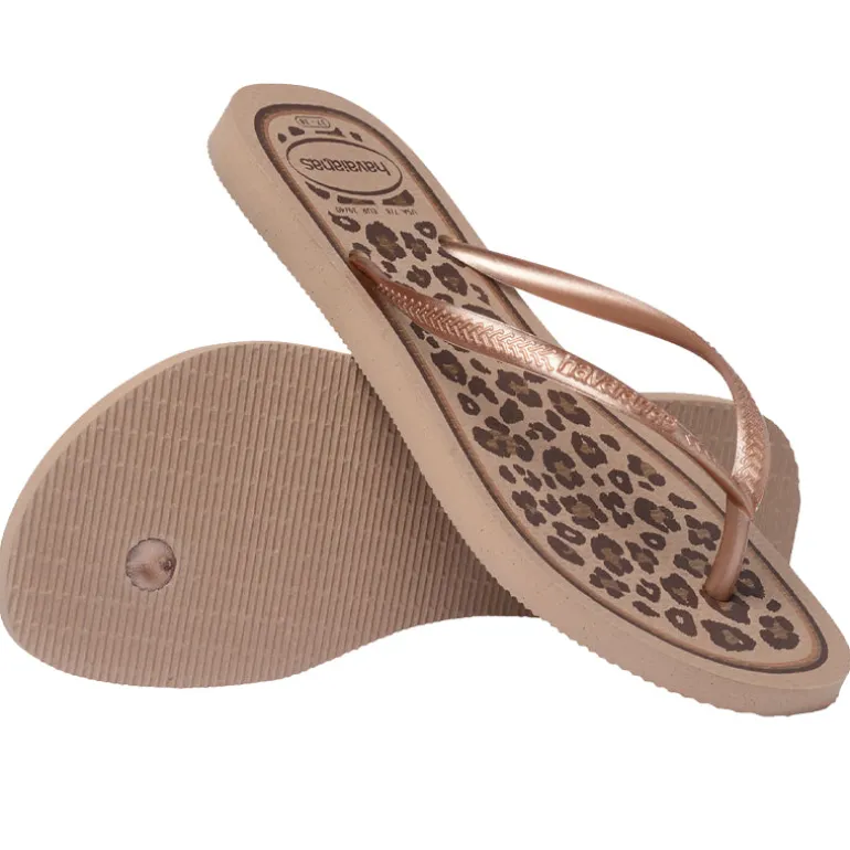 Infradito donna Slim Animals