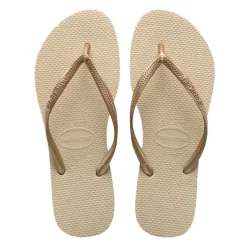 Infradito donna Slim Metallic