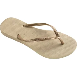 Infradito donna Slim Metallic