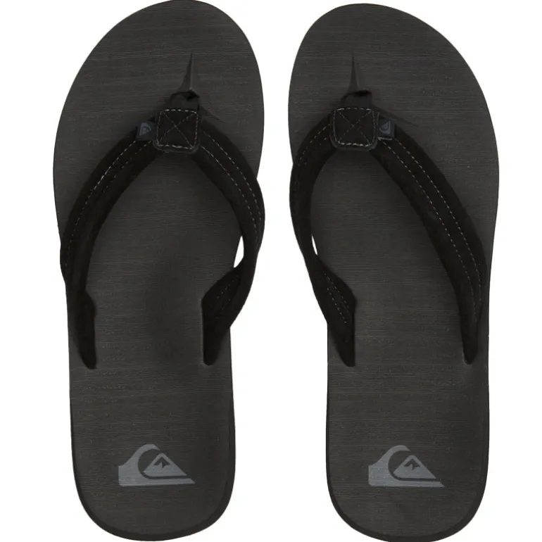 Infradito uomo Carver Suede Core