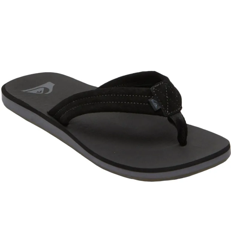 Infradito uomo Carver Suede Core