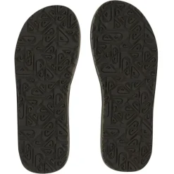 Infradito uomo Carver Suede Core