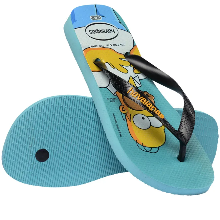 Infradito uomo Simpsons