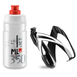 Kit Borraccia Jet + Portaborraccia Kit Ceo 350ml