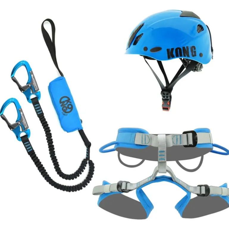Kit Ferrata Medale