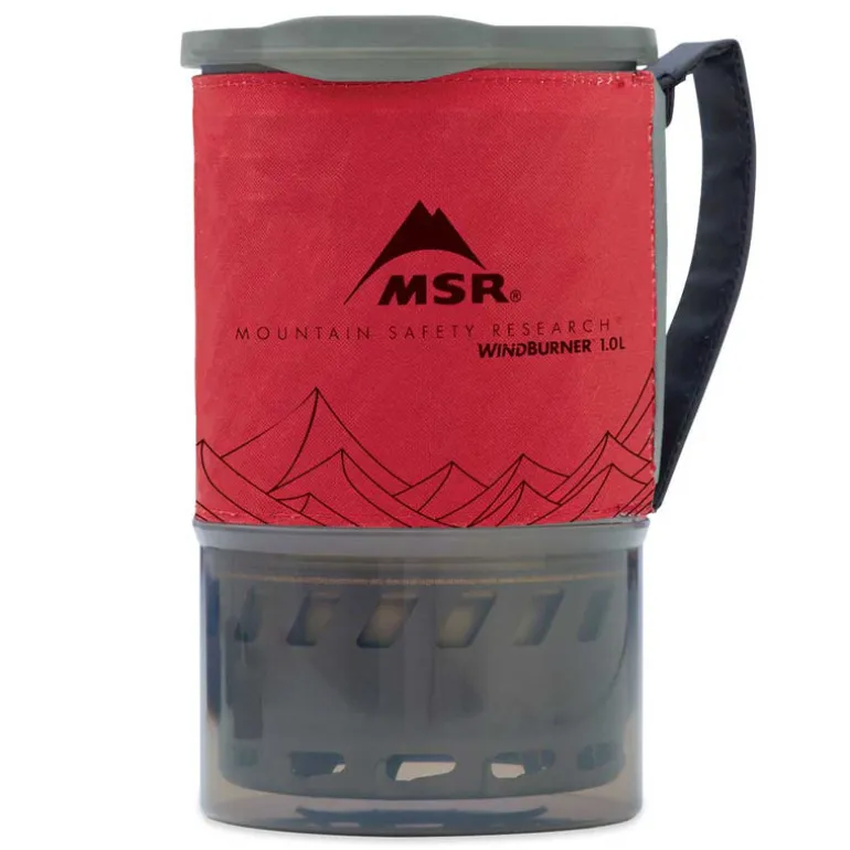 Kit Fornello Windburner 1.0L