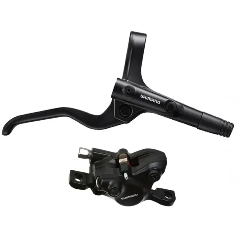 Kit Freno a Disco Anteriore BL-MT201 + BR-MT200