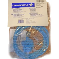 Kit Regolatore Cg+Tubo+2 Fasc