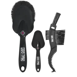 Kit 3 Spazzole premium