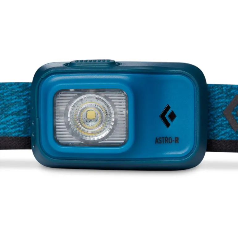 Lampada Frontale Astro 300-R