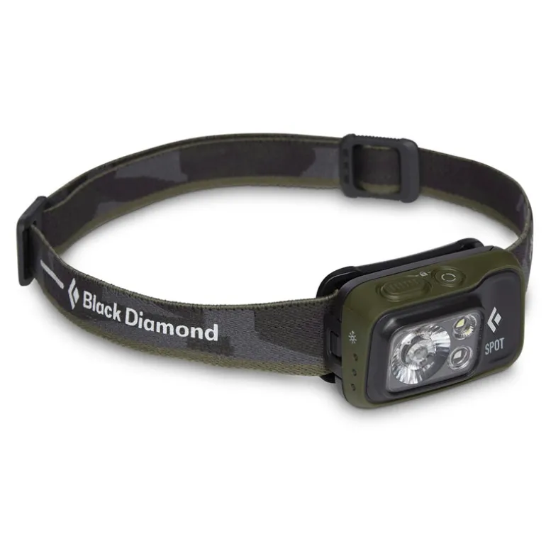 Lampada Frontale Spot 400