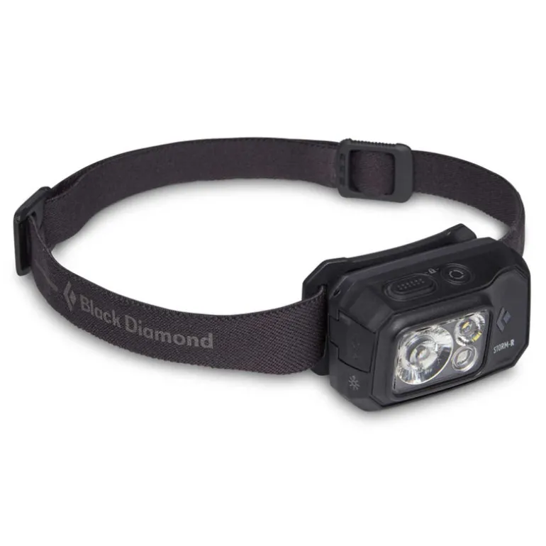 Lampada Frontale Storm 500-R