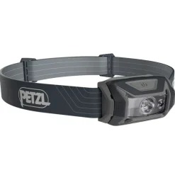 LAMPADA FRONTALE TIKKA 00 GRIGIO
