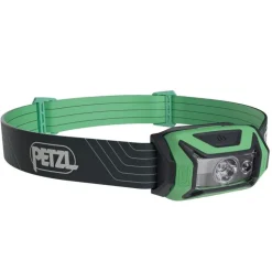 LAMPADA FRONTALE TIKKA 02 VERDE