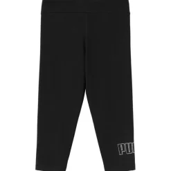 Leggings bambina Ess Rhinestone 3/4