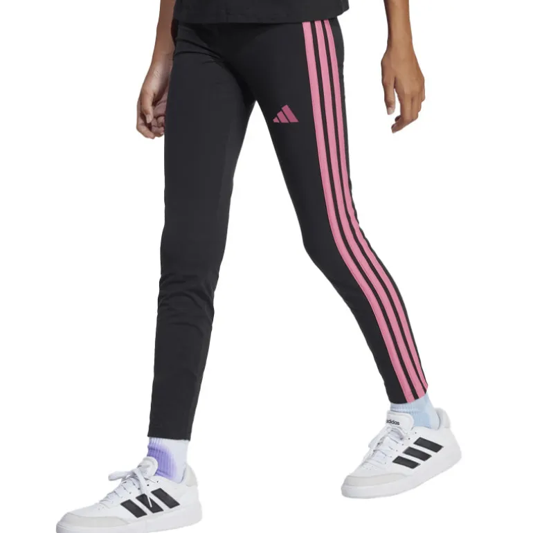 Leggings bambina 3Stripes 230