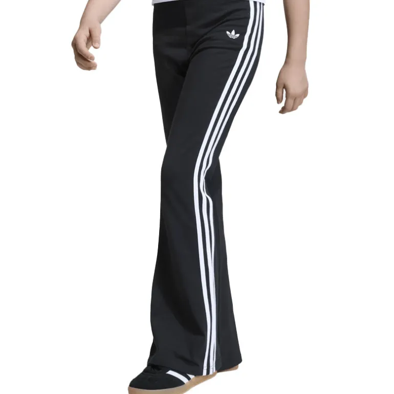 Leggings bambina 3 Stripes Flared