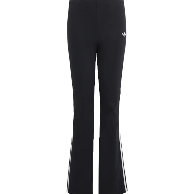 Leggings bambina 3 Stripes Flared