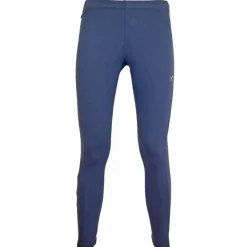 Leggings Donna blu