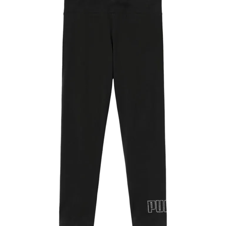 Leggings donna Ess Rhinestone 3/4