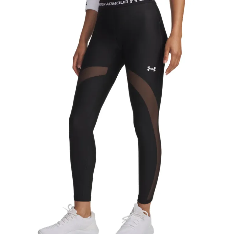Leggings donna HeatGear Mesh