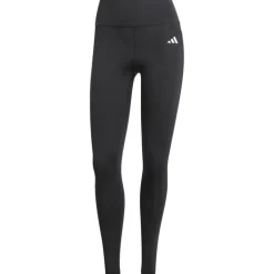 Leggings donna Optimè Essentials Stash Pocket Full-Length
