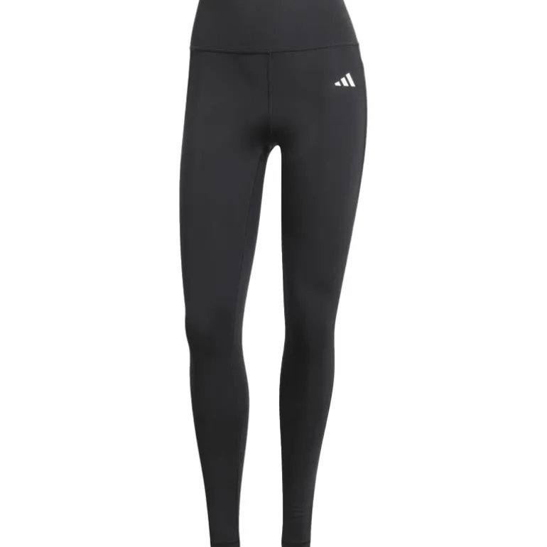 Leggings donna Optimè Essentials Stash Pocket Full-Length